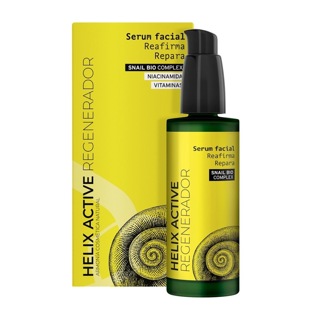 ARMONIA HELIX ACTIVE SERUM FACIAL REGENERADOR 30ML