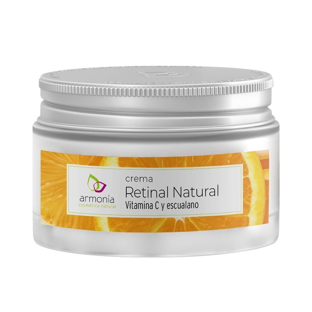 ARMONIA CREMA ESENCIAL RETINAL + VIT.C 50ML