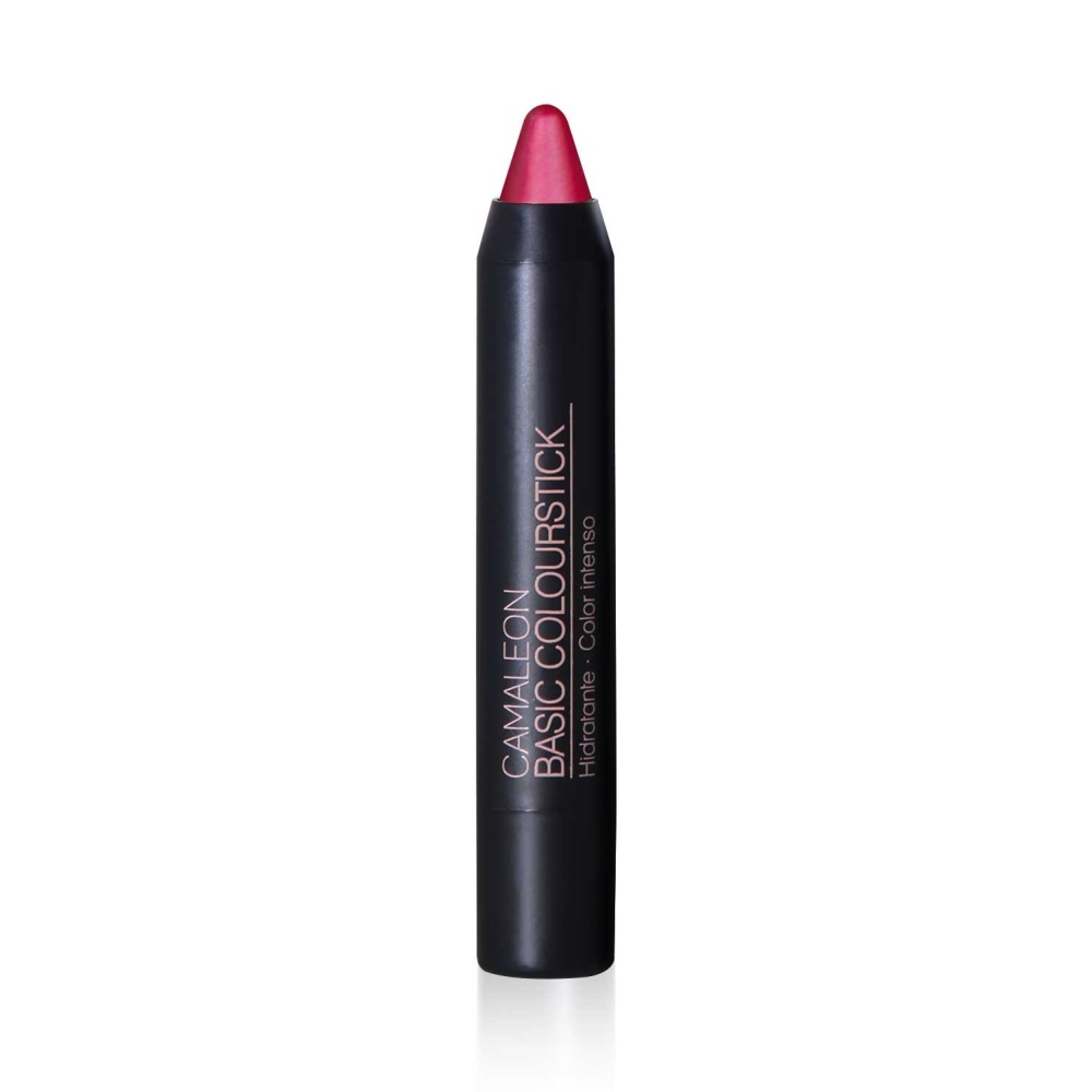 CAMALEON BASIC COLOURSTICK METALLIC CEREZA BC19