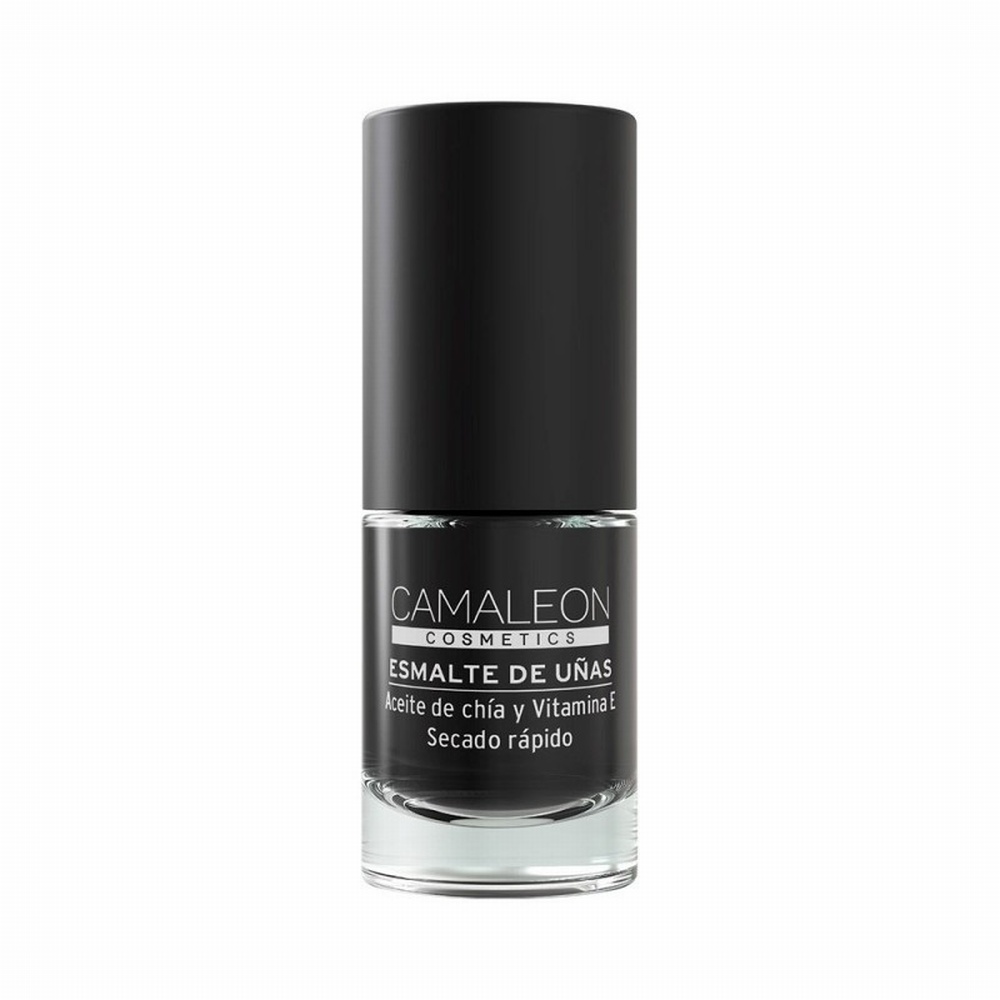 CAMALEON LACA de UÑAS Nº02 NEGRO