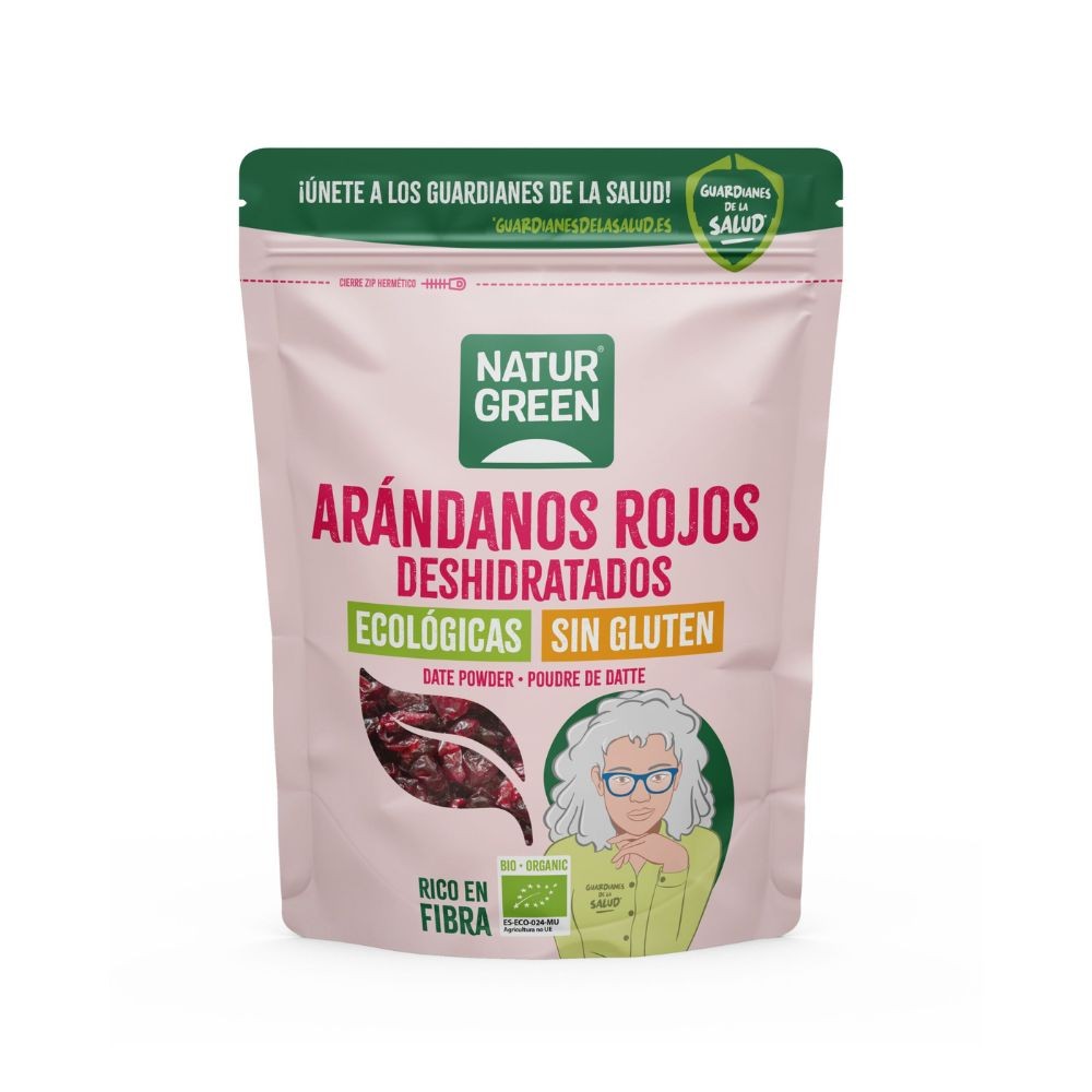 NATURGREEN ARROZ JAZMIN INTEGRAL Bio 500g