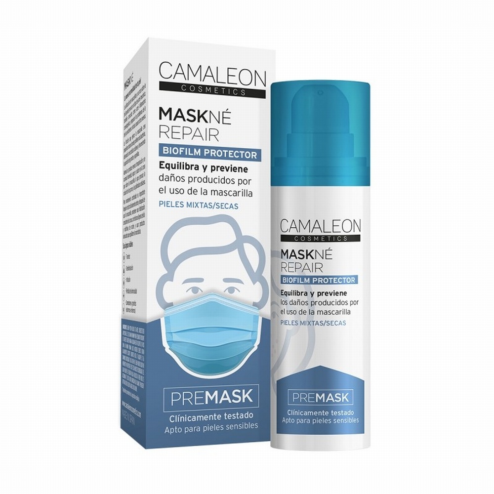 CAMALEON MASKNÉ PREMASK BIOFILM PROTEC. 30ml
