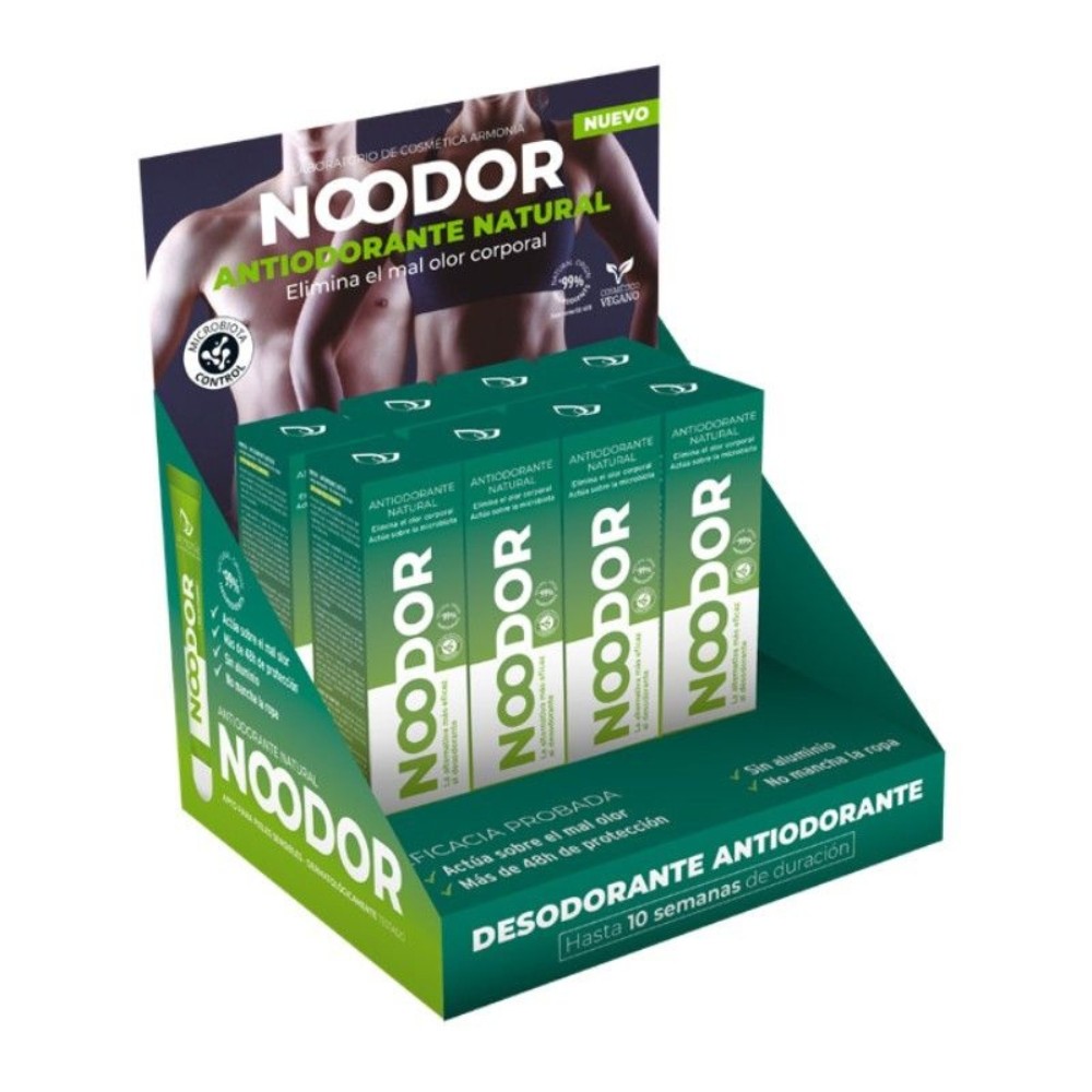 ARMONIA EXPOSITOR NOODOR  8UN