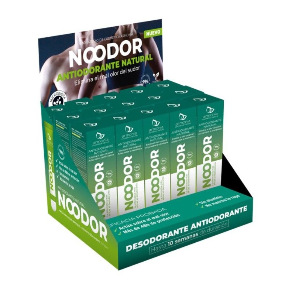 ARMONIA EXPOSITOR NOODOR 15UD