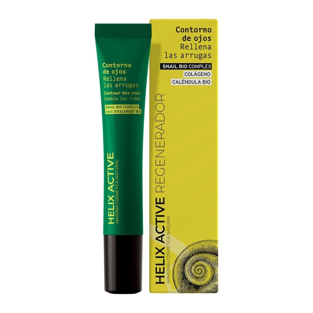 ARMONIA HELIX ACTIVE CONTORNO OJOS BIO. 15ML