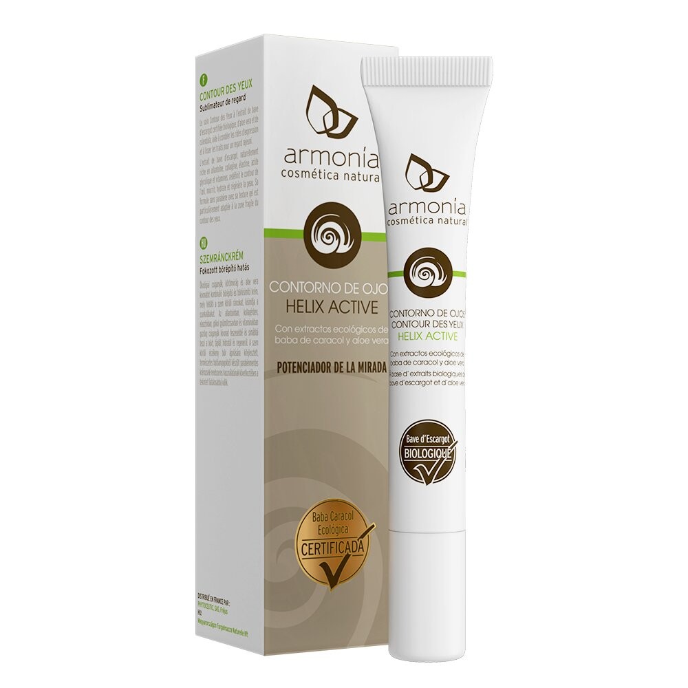 ARMONIA HELIX ACTIVE CONTORNO OJOS BIO. 15ML