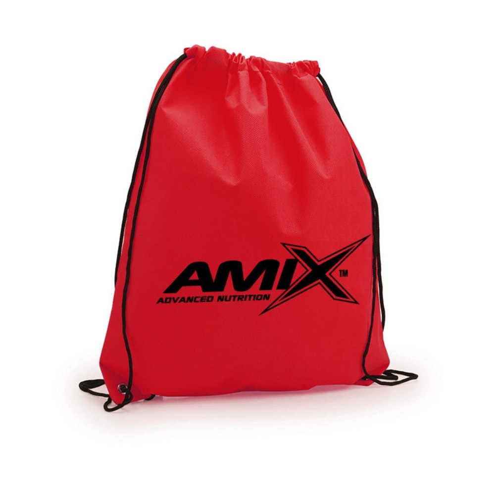 AMIX BOLSA LONA AMIX COLOR ROJA