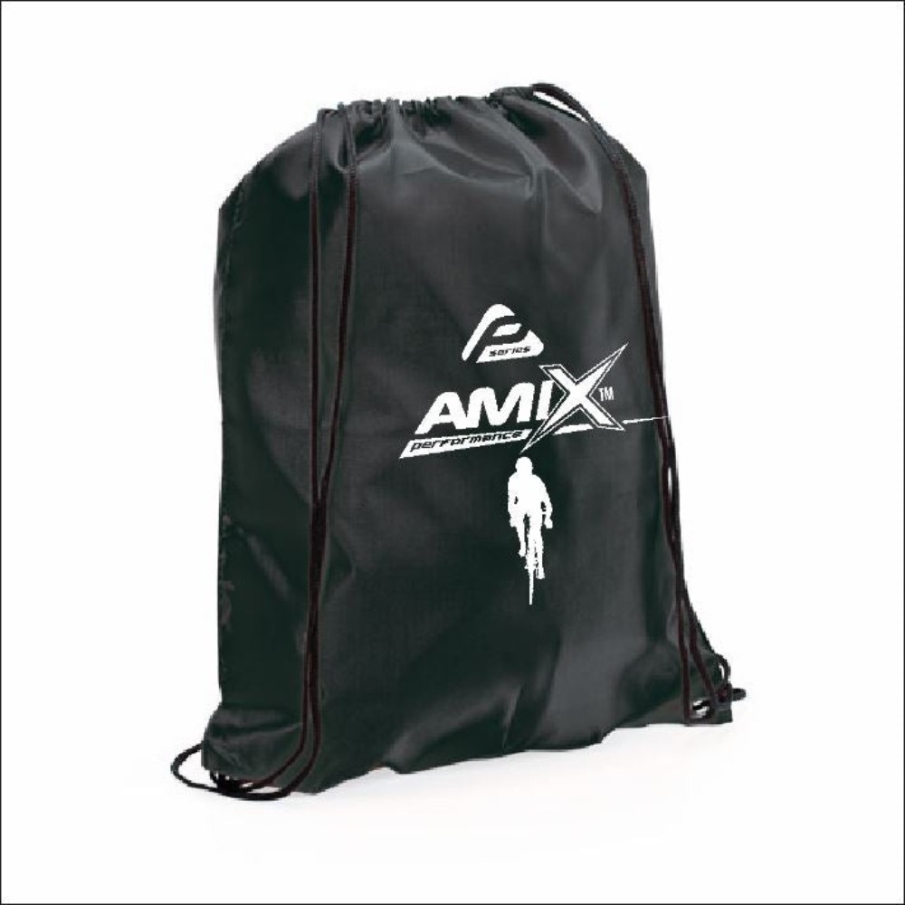 AMIX BOLSA LONA PERFORMANCE SERIES COLOR NEGRO