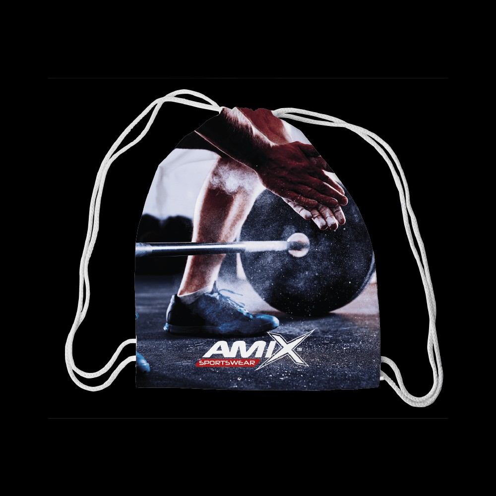 AMIX MOCHILA TELA SPORTSWEAR PESAS