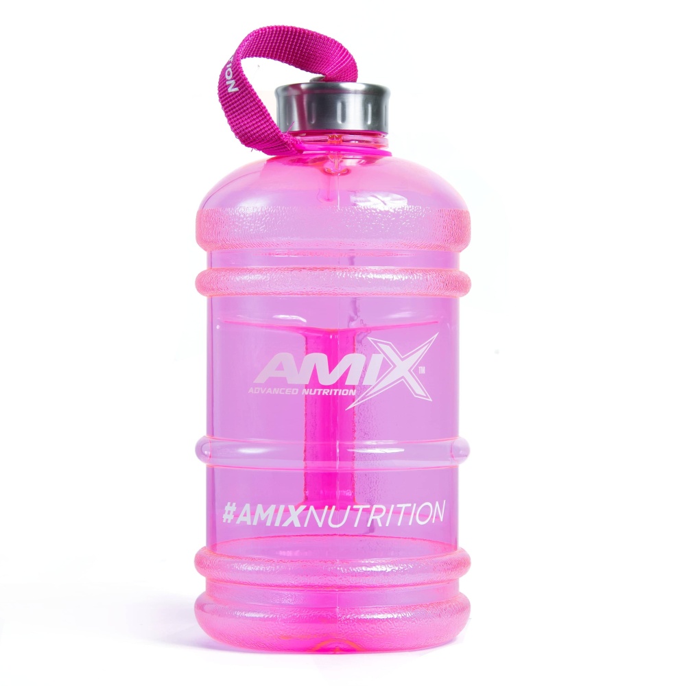 AMIX BOTELLA AGUA 2,2L Color Rosa