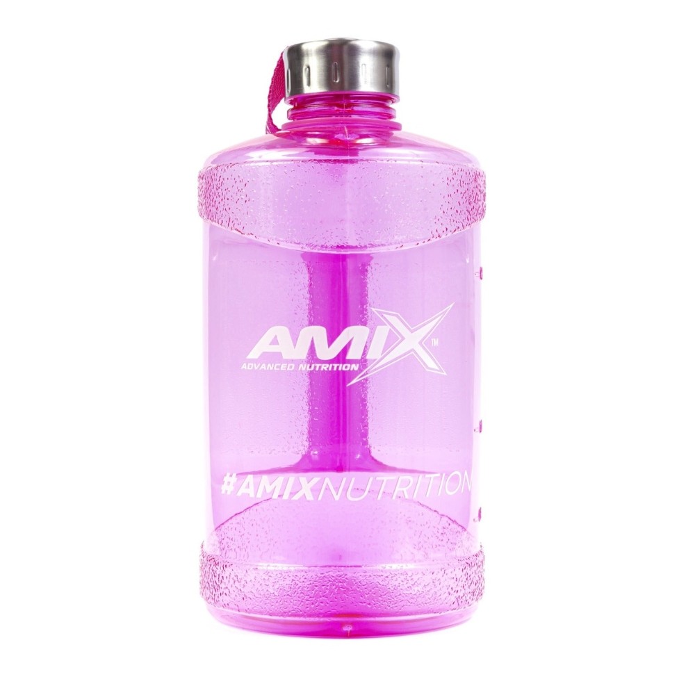 AMIX BOTELLA AGUA 2,2L Color Rosa