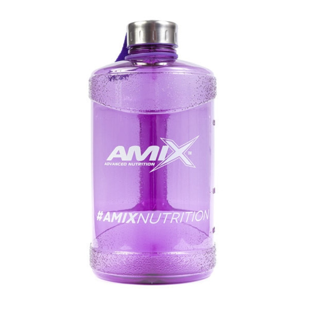 AMIX BOTELLA AGUA 2,2L Color Lila