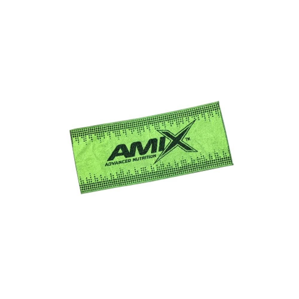 AMIX TOALLA COLOR VERDE