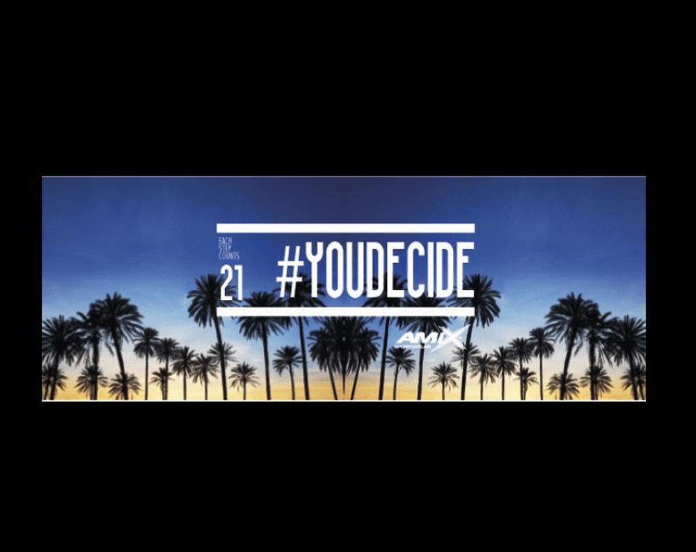 AMIX TOALLA PALMERAS YOU DECIDE