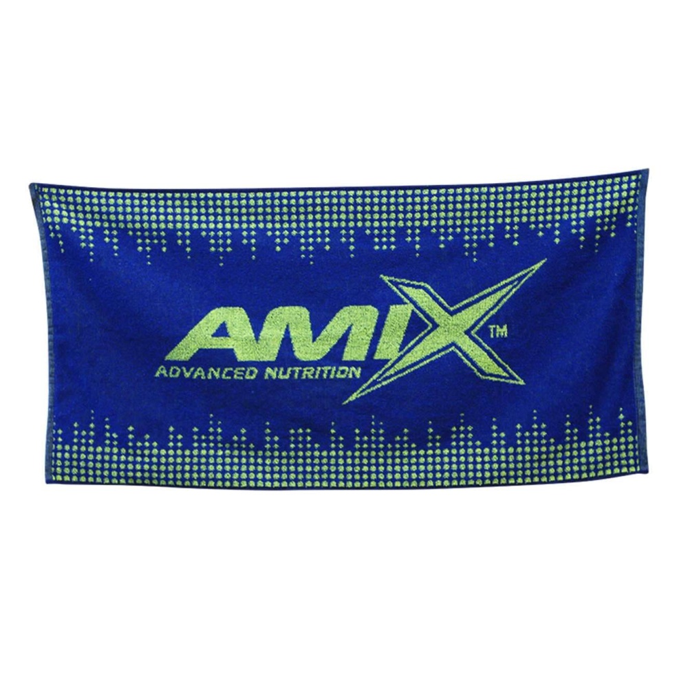 AMIX TOALLA COLOR AZUL