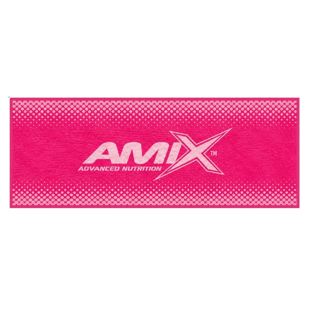 AMIX TOALLA COLOR ROSA