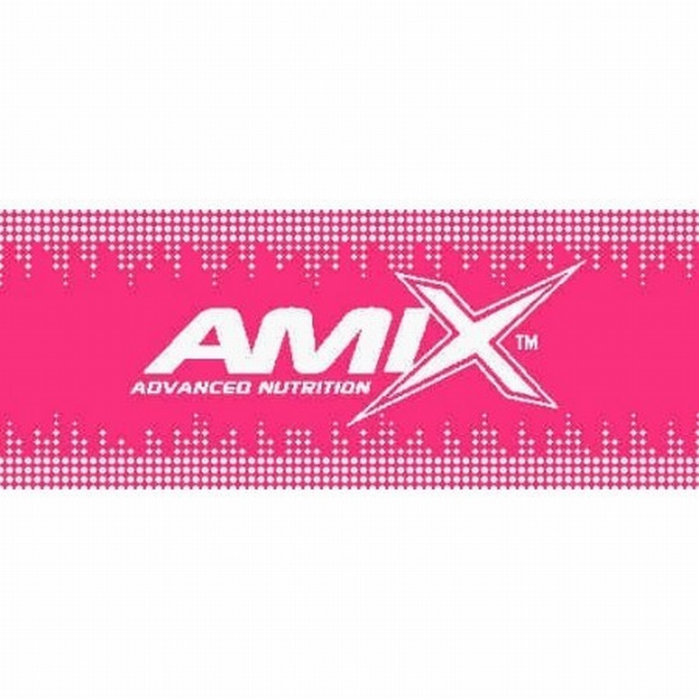 AMIX TOALLA COLOR ROSA