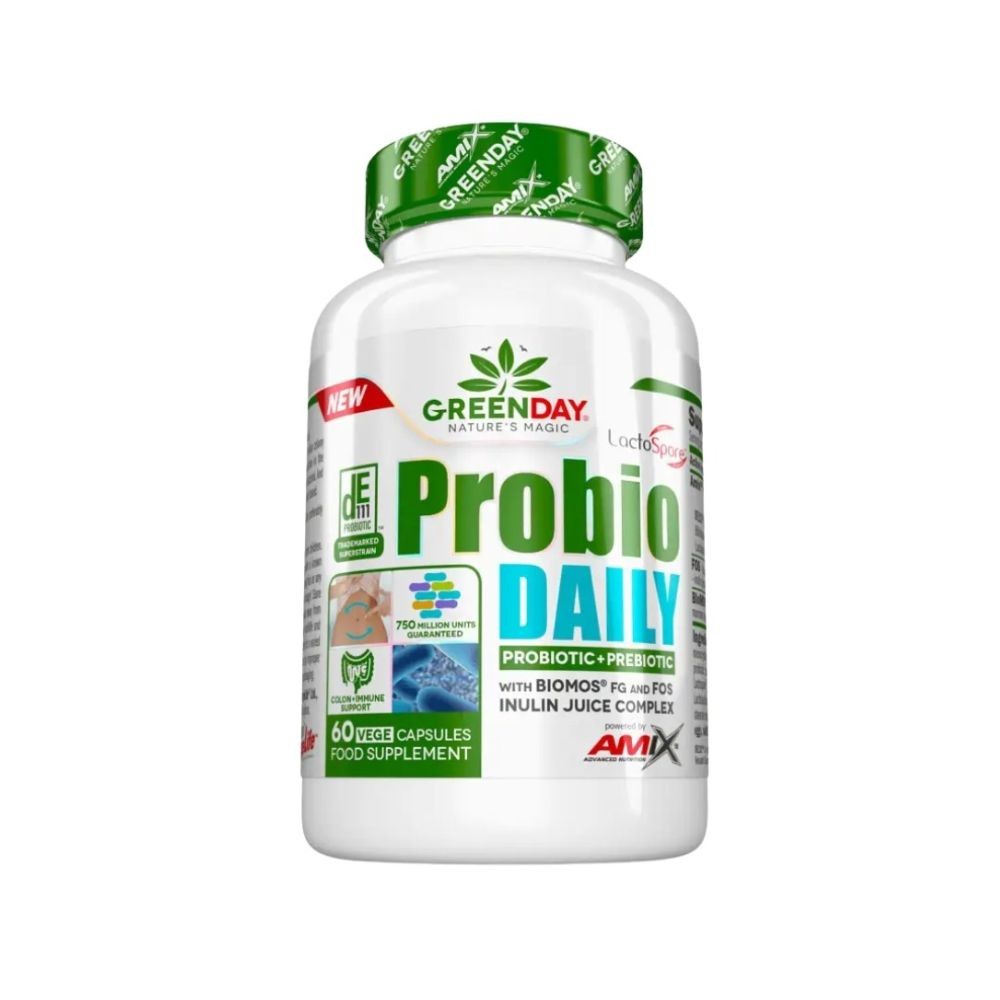 AMIX GREENDAY PROBIO DAILY  60CAPS