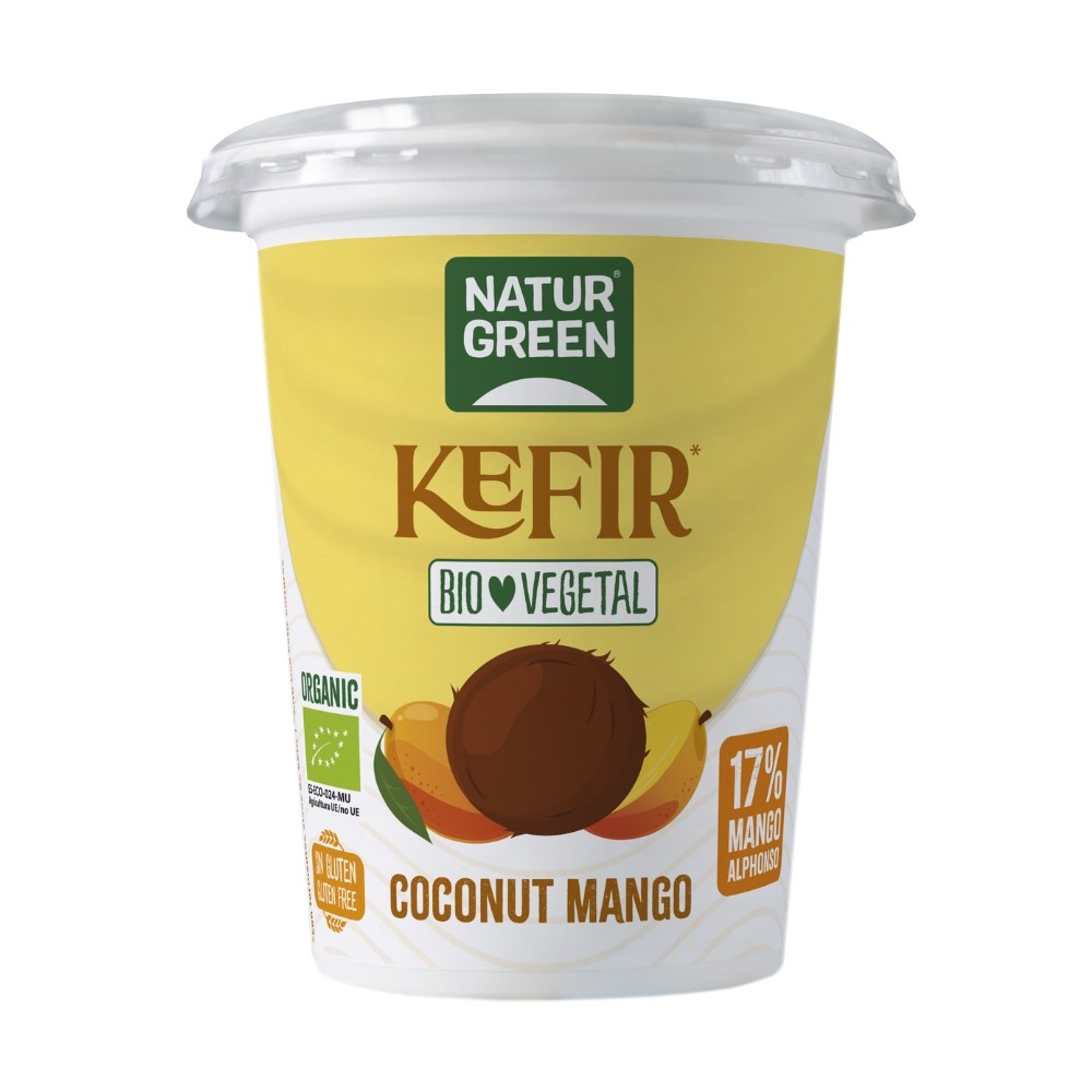 NATURGREEN VEGFIR COCO MANGO BIO 400gr