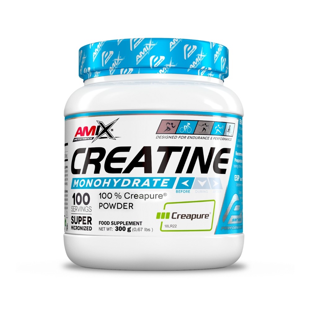 AMIX PERF. CREATINE CREAPURE 300GR. NEUTRA