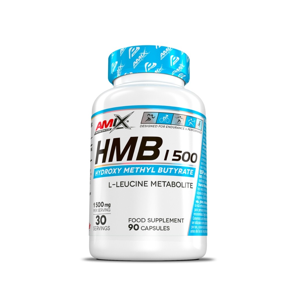 AMIX PERFORMANCE HMB 1500mg 90cap.