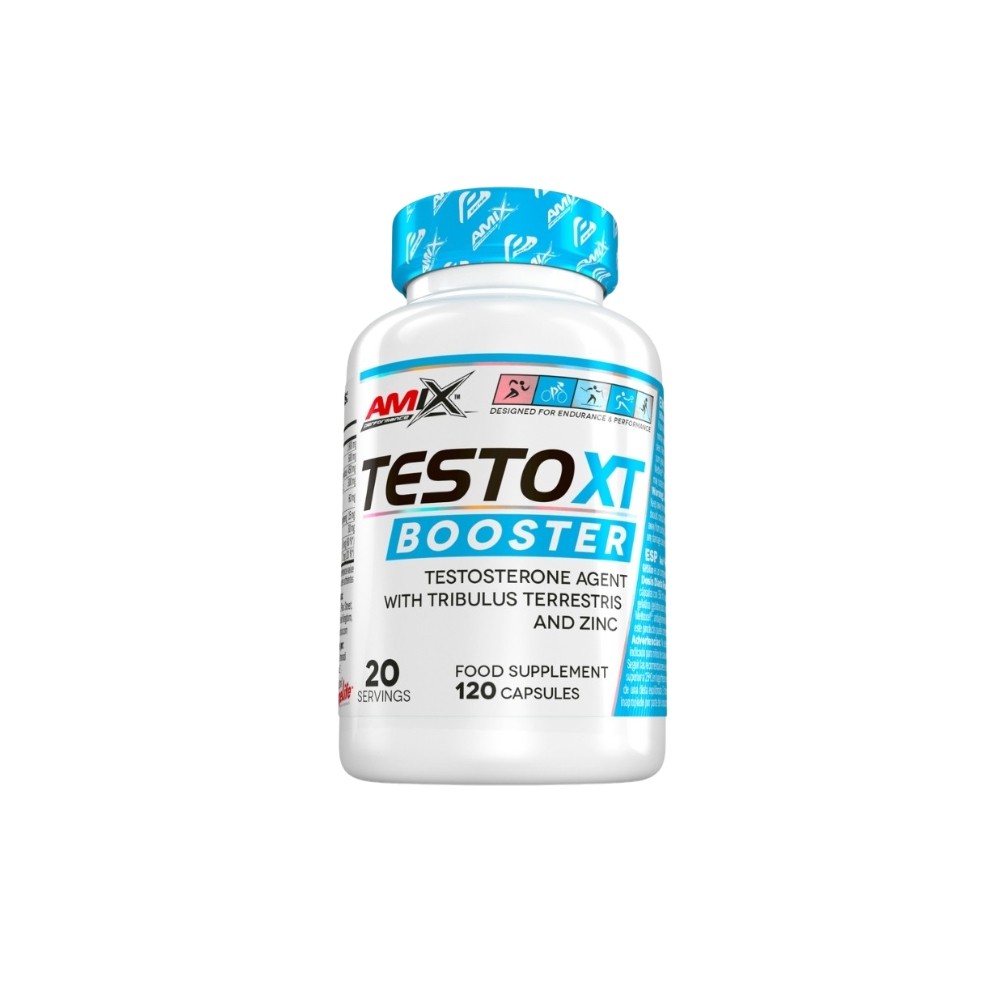 AMIX PERFORMANCE TESTOXT BOOSTER 120Caps