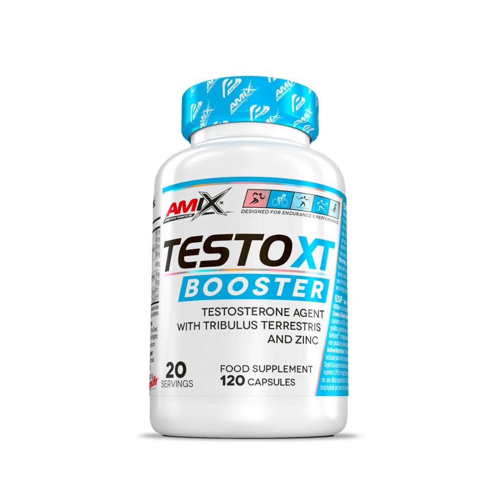 AMIX PERFORMANCE TESTOXT BOOSTER 120Caps