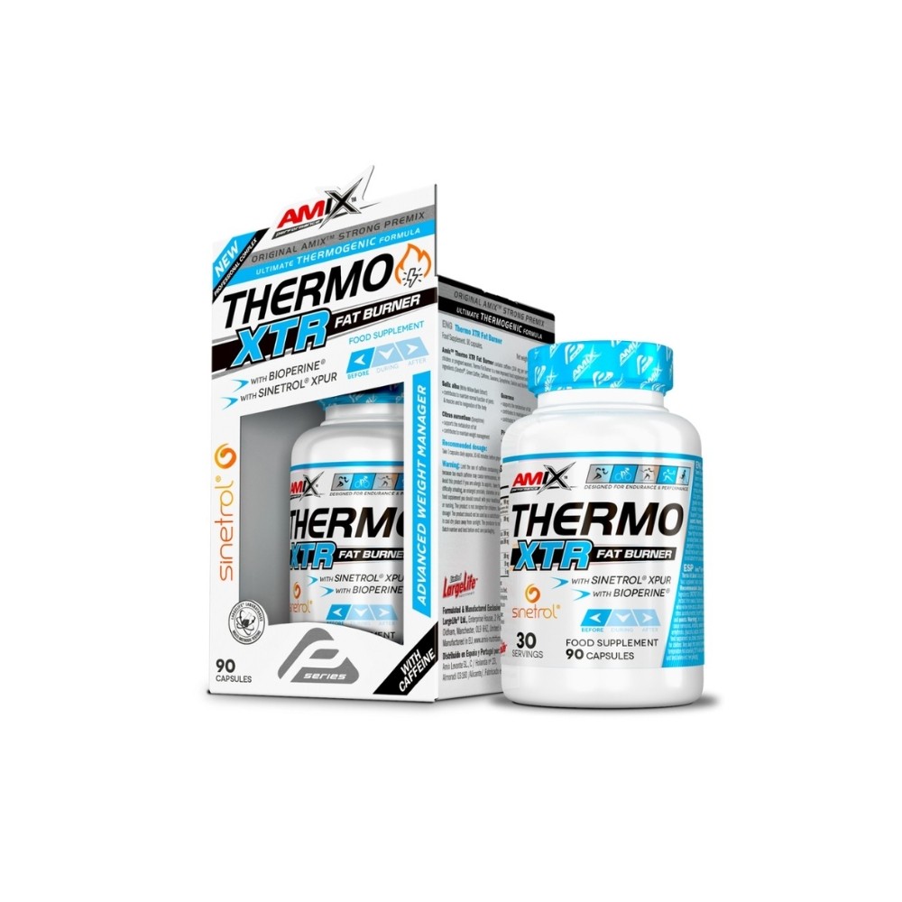AMIX PERFORMANCE THERMO XTR FAT BURNER 90caps
