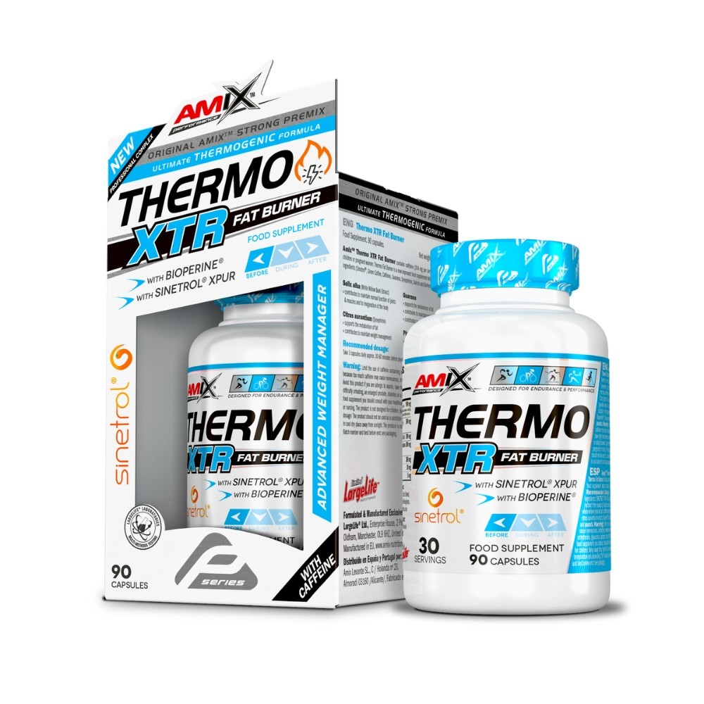 AMIX PERFORMANCE THERMO XTR FAT BURNER 90caps