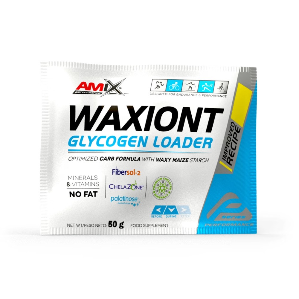 AMIX UNIDOSIS PERFORM.WAXIONT FRESA 50GR.