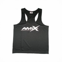 AMIX CAMISETA TIRANTES NEGRA TALLA-S