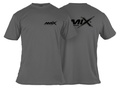 AMIX CAMISETA MANGA CORTA GRIS (S)