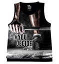 AMIX CAMISETA HOMBRE YOU DECIDE PESAS (M)