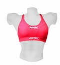 AMIX TOP MUJER COLOR ROSA TALLA-XS