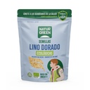 NATURGREEN LINO DORADO BIO. 225GR.