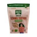 NATURGREEN SEMILLA SESAMO TOSTADO BIO. 225GR.