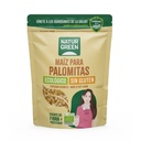 NATURGREEN MAIZ PALOMITAS BIO. 400GR.
