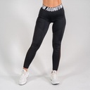 AGONGYM LEGGING PRO BLACK T-S