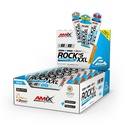 AMIX PERF GEL ROCK,S XXL S/CAFEINA 24X65G NARANJA
