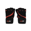 AMIX GUANTES NEOPRENO COLOR NEGRO T-XL