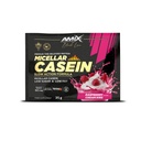 AMIX UNIDOS.BLACK MICELLAR CASEIN 35GR. FRAMBUESA