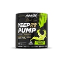 AMIX BLACK YEEP PUMP CAFFEINE.360GR. LIMA G. SHOCK