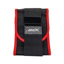 AMIX FAJA ROJO-NEGRO T-XL