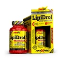 AMIX PRO LIPIDROL FAT BURNER 120CAP.