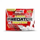 AMIX UNIDOSIS PREDATOR PROTEIN 30GR FRESA