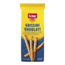 SCHAR GRISSINI ONDULATI COLINES S/GLUT. 150GR.