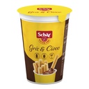 SCHAR MILLY GRIS & CIOCC S/GLUTEN 52GR.