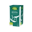ARTEMIS TISANA RESPIR-T BIO. 20FIL