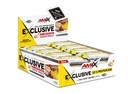 AMIX BARRITAS EXCLUSIVE PROTEIN 24X40G.PLAT-CHOCO