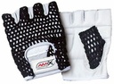 AMIX GUANTES REJILLA COLOR NEGRO TALLA S